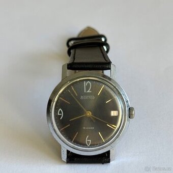 Vostok 18 jewels