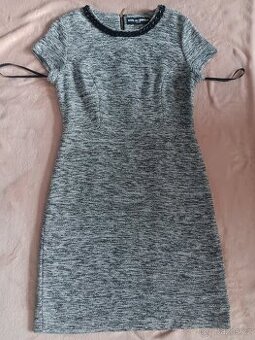 Karl Lagerfeld pletené šaty vel.36/38