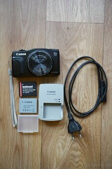 Prodám fotoaparát Canon SX700HS