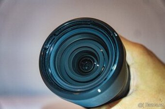 Sony A40 + Tamron 17-70 f/2,8 — kompletní st