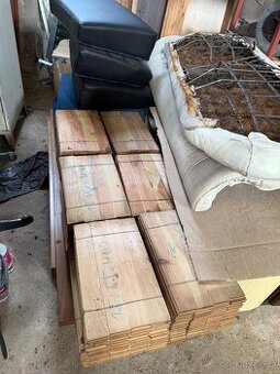 NOVE Parkety - SMRK, Borovice