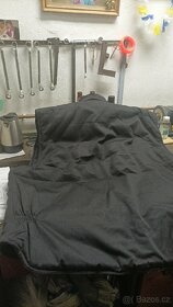 Zimní pracovní vesta Mil-tec