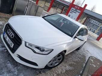 Audi A6 3.0 TDI- NEPOJIZDNÁ