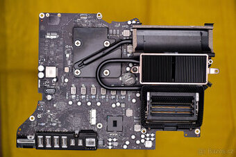 MB pro Apple iMac 27" 5K Retina 2015 vč. CPU Intel i5 3,2