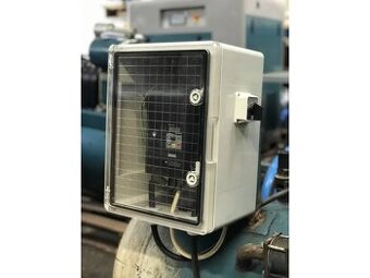 Frekvenční měnič / Softstarter pro rozběh elektromotoru_Nový