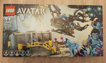 LEGO 75573 Létající hory: Stanice 26 a RDA Samson