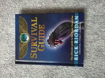 Rick Riordan - Survival guide