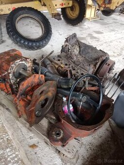 Terénní Desta 3222 VZV,jestěrka