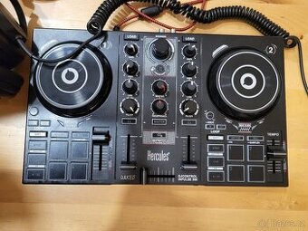 Mixážní pult Hercules INPULSE 200