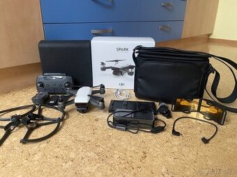 DJI Spark – Fly More Combo