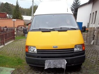 Obytná dodávka  Ford Tranzit