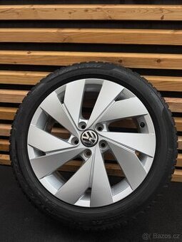 Alu originální kola Volkswagen Belmont Golf 8 5x112❄️