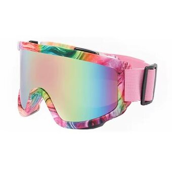 Lyžařské brýle Dámské, NOVÉ, STYLOVÉ
[Barcode]