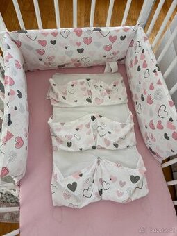 Prodám kapsář a mantinel