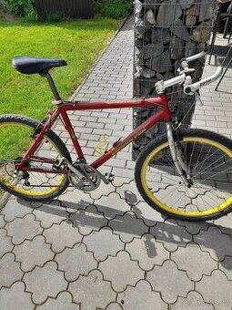 Prodám jízdní kola