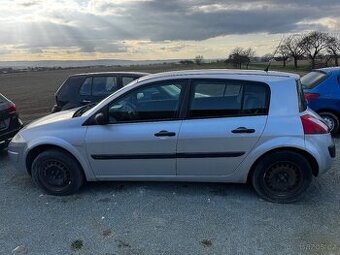 Renault Magane 2 1.6 16v Náhradní díly z vozu