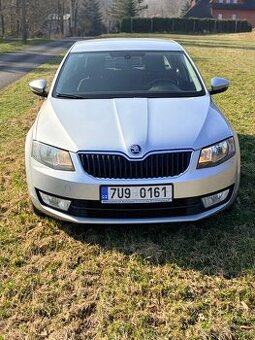 ŠKODA OCTAVIA 1.6 TDI 77kw, r.v. 2013