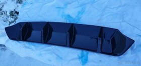 difuzor škoda superb 3 facelift