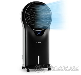 4 v 1: ochlazovač, ventilátor, zvlhčovač a čistička vzduchu