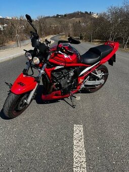 Suzuki GSF 650 Bandit 35kw v TP