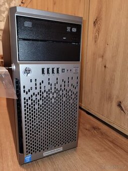 ProLiant ML310e Gen8 v2 |Xeon E3-1220V2 4x 3,10Ghz•24GB•4TB