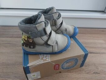 Zimní boty D.D.step vel. 24