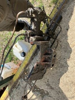 Koupím na Zetor 7520-10540 vzduch a nebo konzoli dle foto