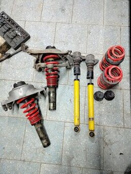 Stavitelný podvozek