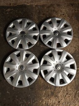 Originální poklice Volkswagen - R15