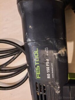 Excentrická bruska Festool RO 150 FEQ