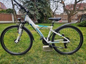 Divči kolo Winora 26 horske kolo