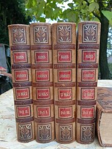 A. Jirásek - U nás I. - IV.