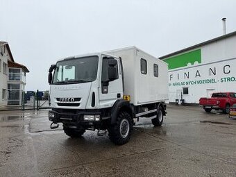IVECO EUROCARGO ML110EW pojízdná dílna 4x4 2012 VIN 759