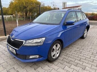 Škoda Fabia 3 1.0 TSI 70kW DKL