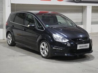 Ford S-MAX 2.0 TDCi ,  120 kW nafta, 2010