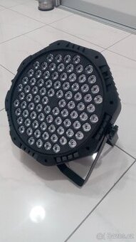 LED PAR 84x3W RGB DMX - NOVE