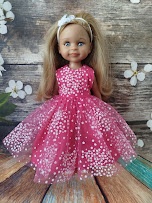 Šatičky pro panenku Paola Reina (32cm)