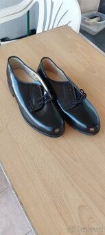 Reprezentační polobotky PRABOS HS (29.5 / 285) – S kováním