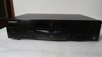 PIONEER PD-S602 CD player novy 1993. Nabídněte nevím cebu