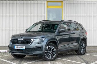 Škoda Kodiaq 110kw 7A/T,