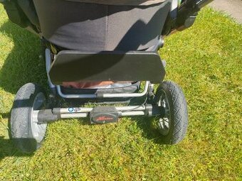 Kočárek trojkombinace