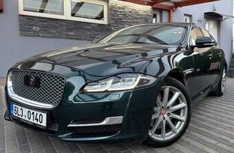 Jaguar XJ 3.0d