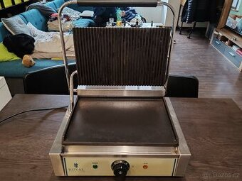 Gastro gril - elektrický