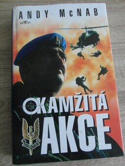 OKAMŽITÁ AKCE- ANDY McNAB