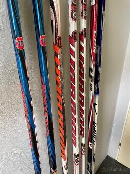 Nová kompozitová hokejka WARRIOR