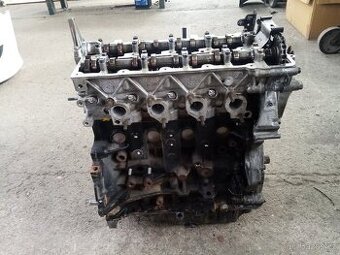 Motor 1,7crdi 85kW typ D4FD