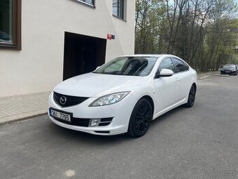 Mazda 6, 2.0 benzín (LPG) Automat