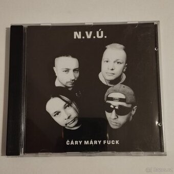 CD N.V.Ú. - Čáry mary fuck