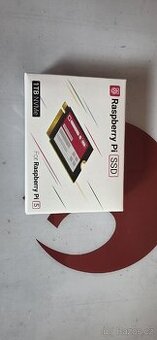 Paměť pro Raspberry Pi 5