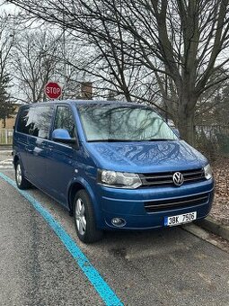 Volkswagen T5 long